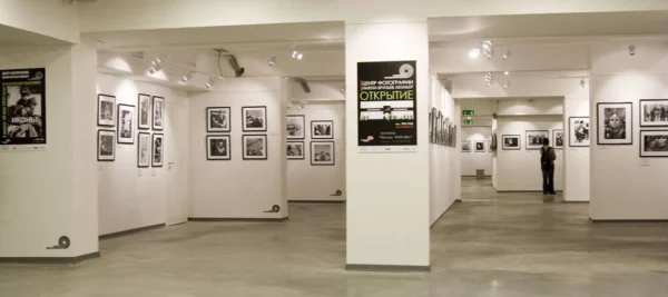 Индивидуальная экскурсия в Галерею Люмьер в Москве